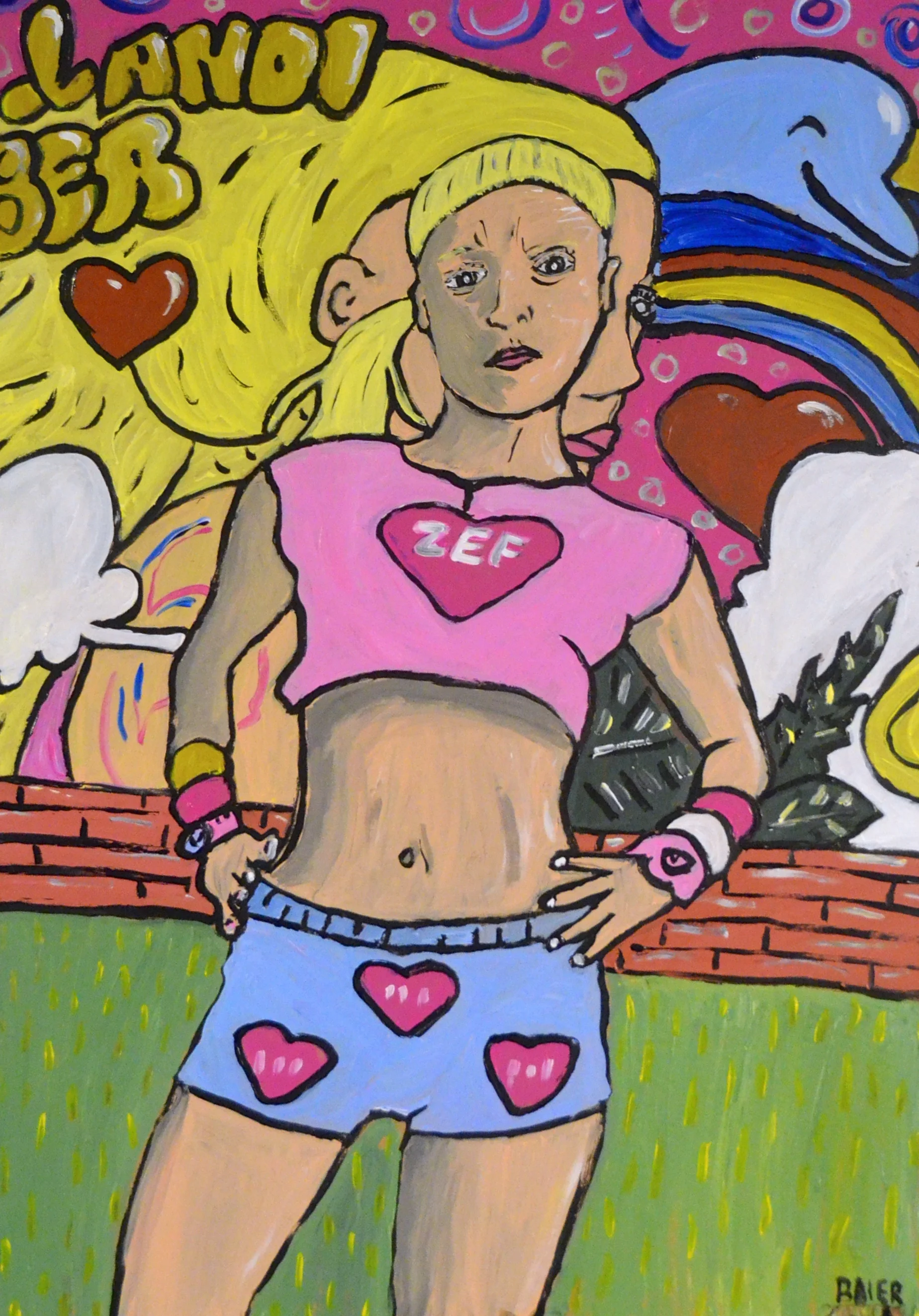 Yolandi Visser