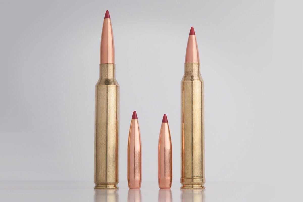 300 PRC or 300 win mag? What&rsquo;s the better hunting round!?! #300winmag #300prc