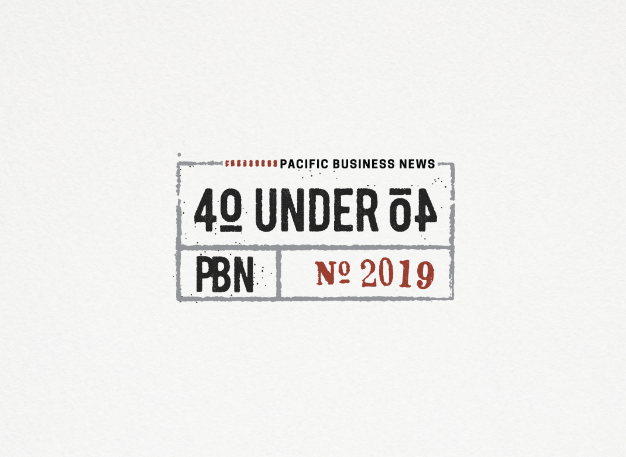 40 Under 40