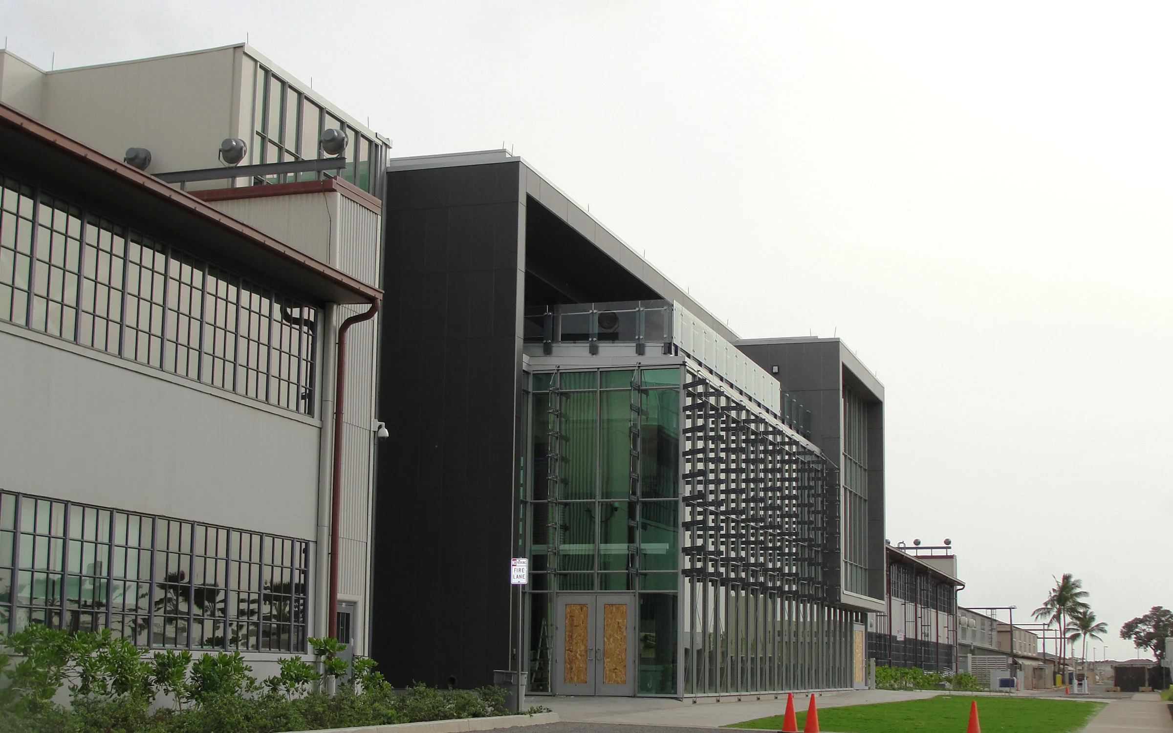 NOAA Ford Island Campus