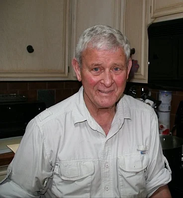 Be Thou at Peace: Bill Schwartz