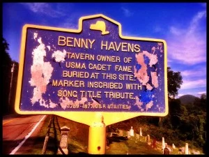 Benny Havens