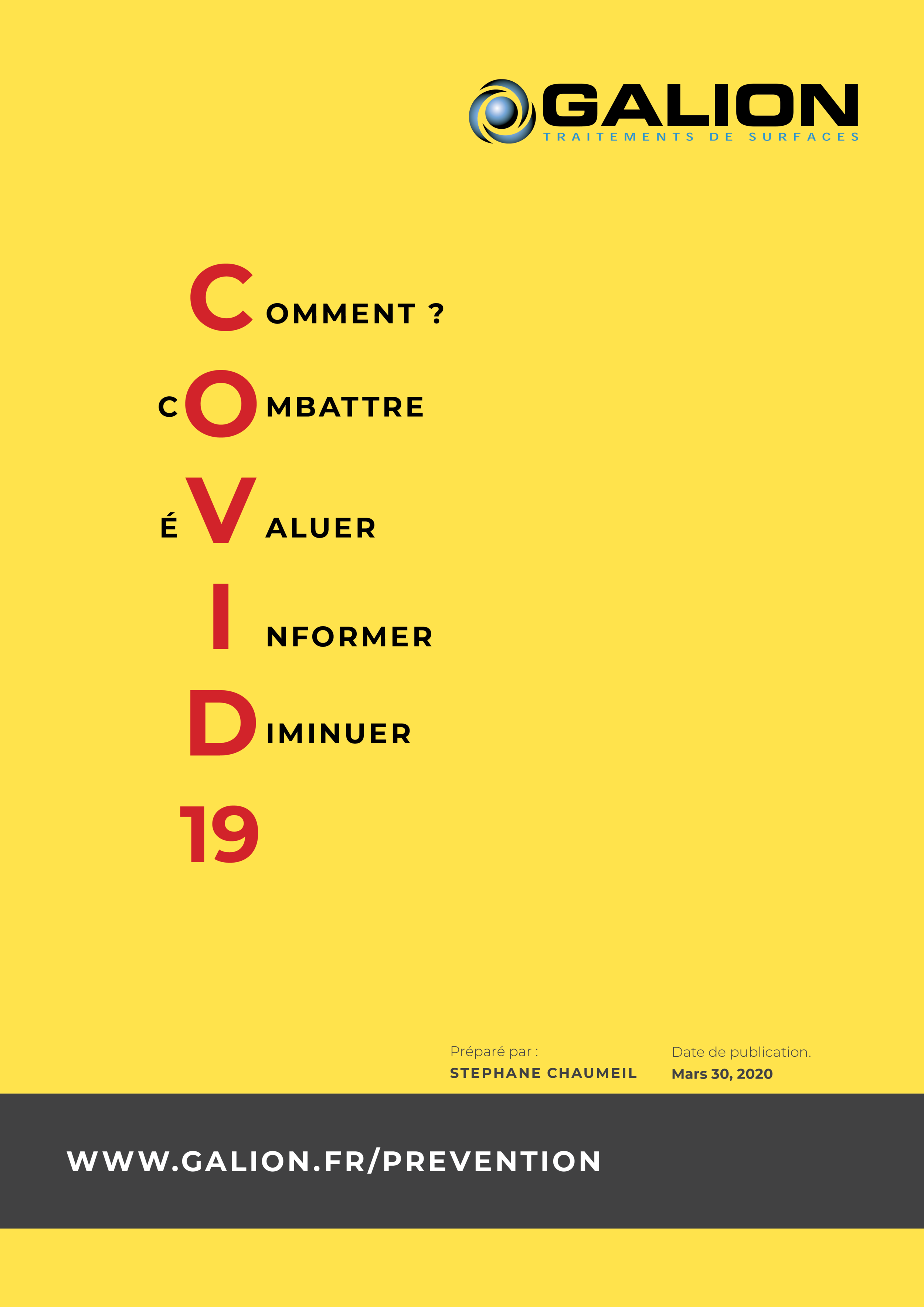 COVID-19 la suite...
