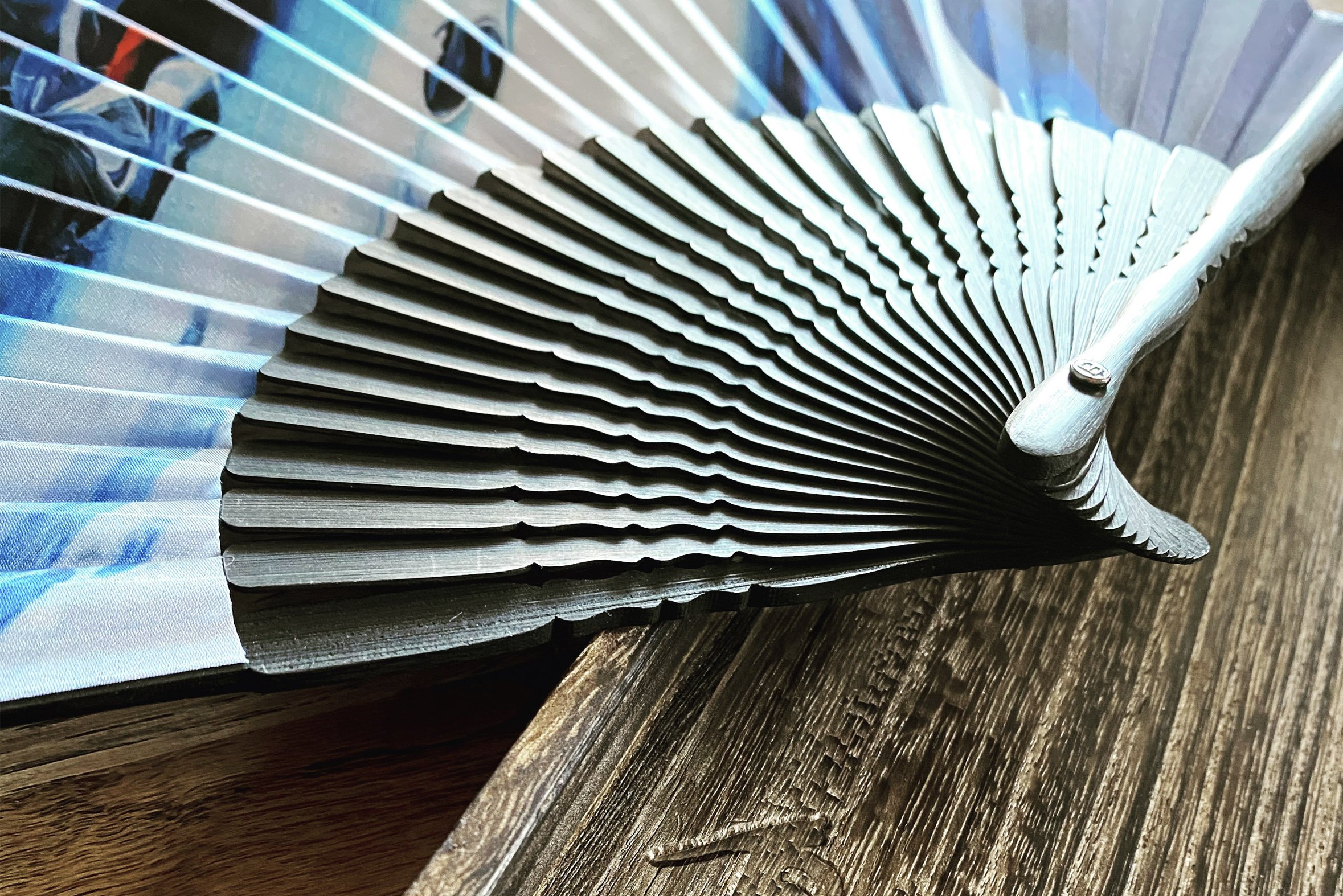 Sensu - Japanese Folding Fan