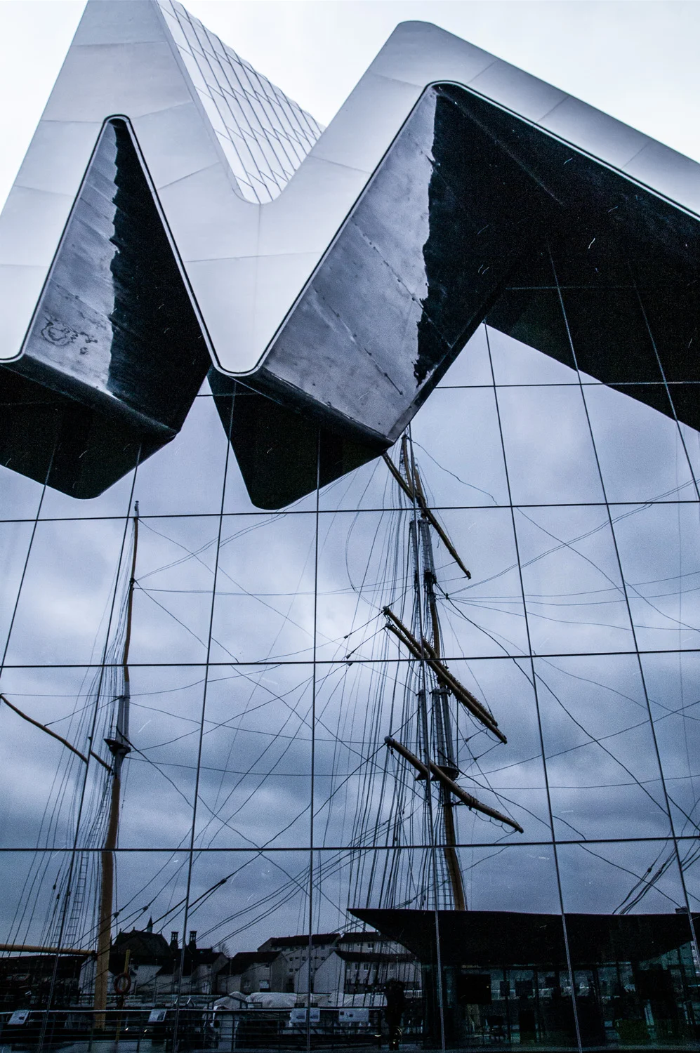 Rhythm And Repetition In Architecture
