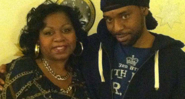 The late Philando Castile and his partner.