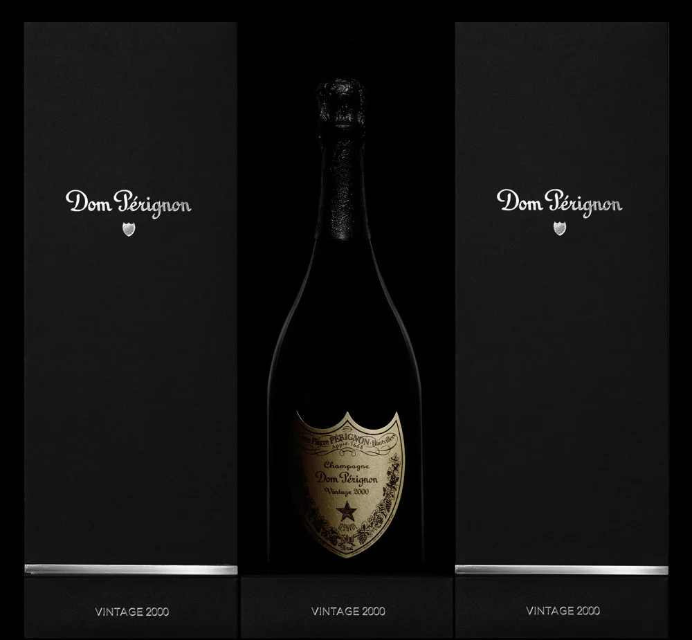 dom perignon advertising