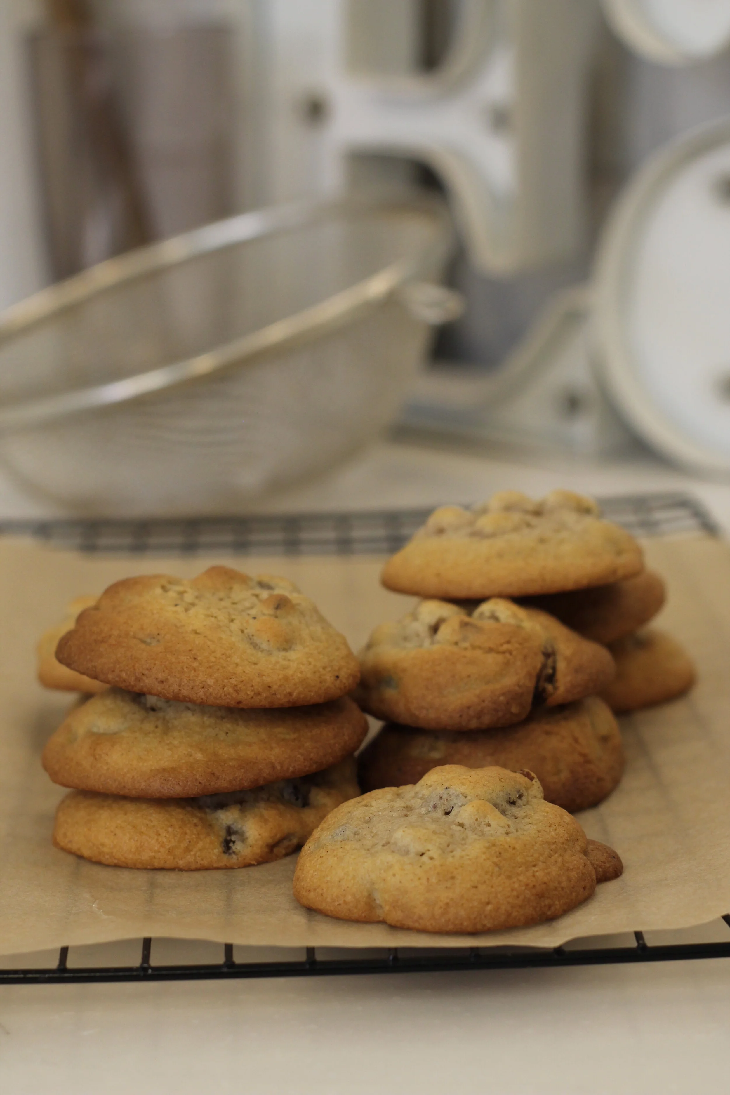 Hermits Cookie Recipe