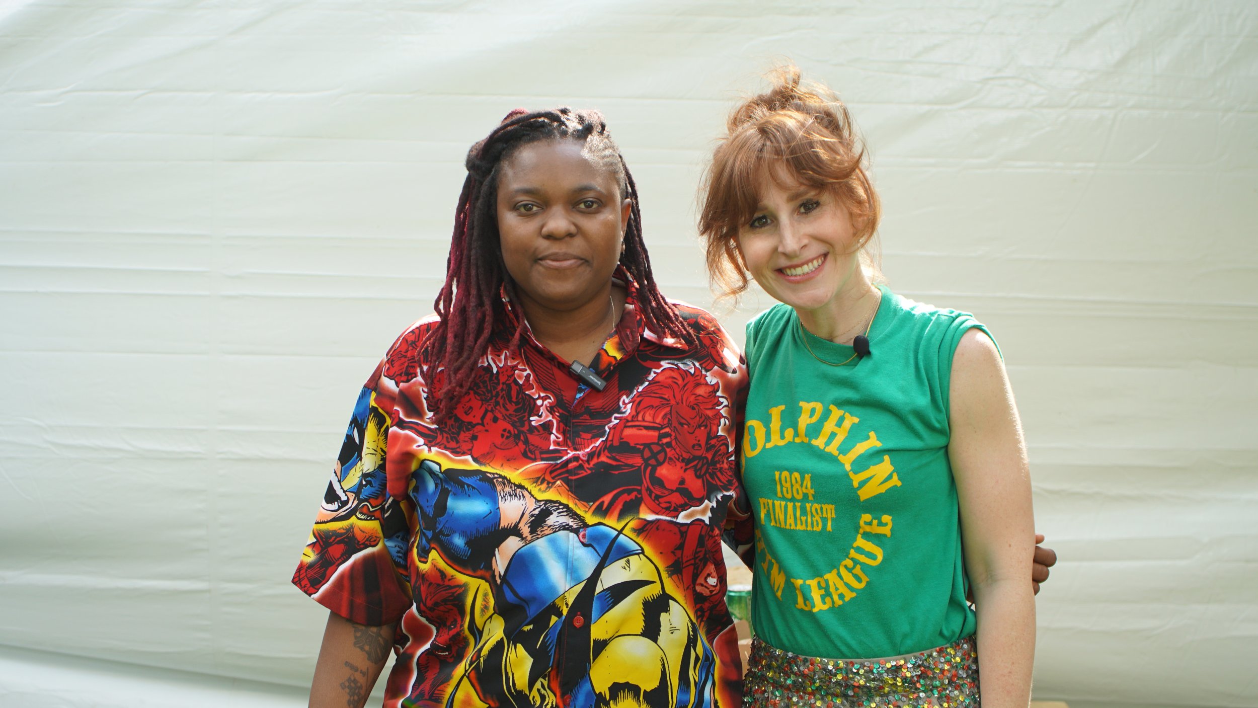 Kaleena Zanders and Katherine Sprung for Sprung On Food