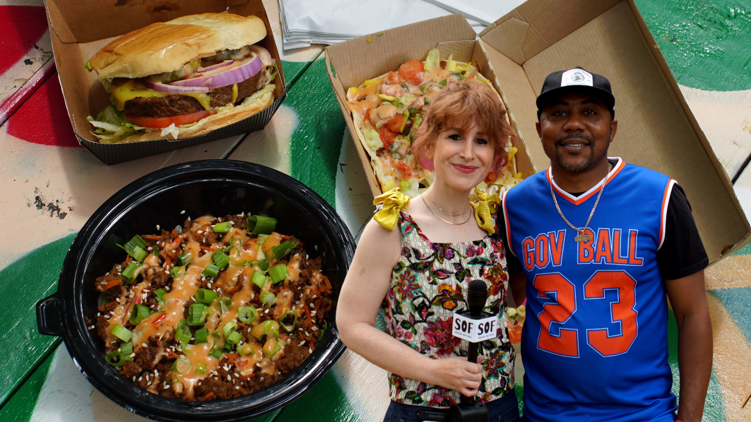 Everything Legendary at Governors Ball