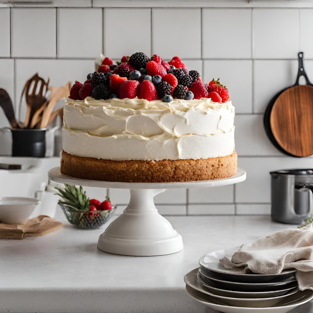 Can Cake Be Left Out? To Chill or Not to Chill