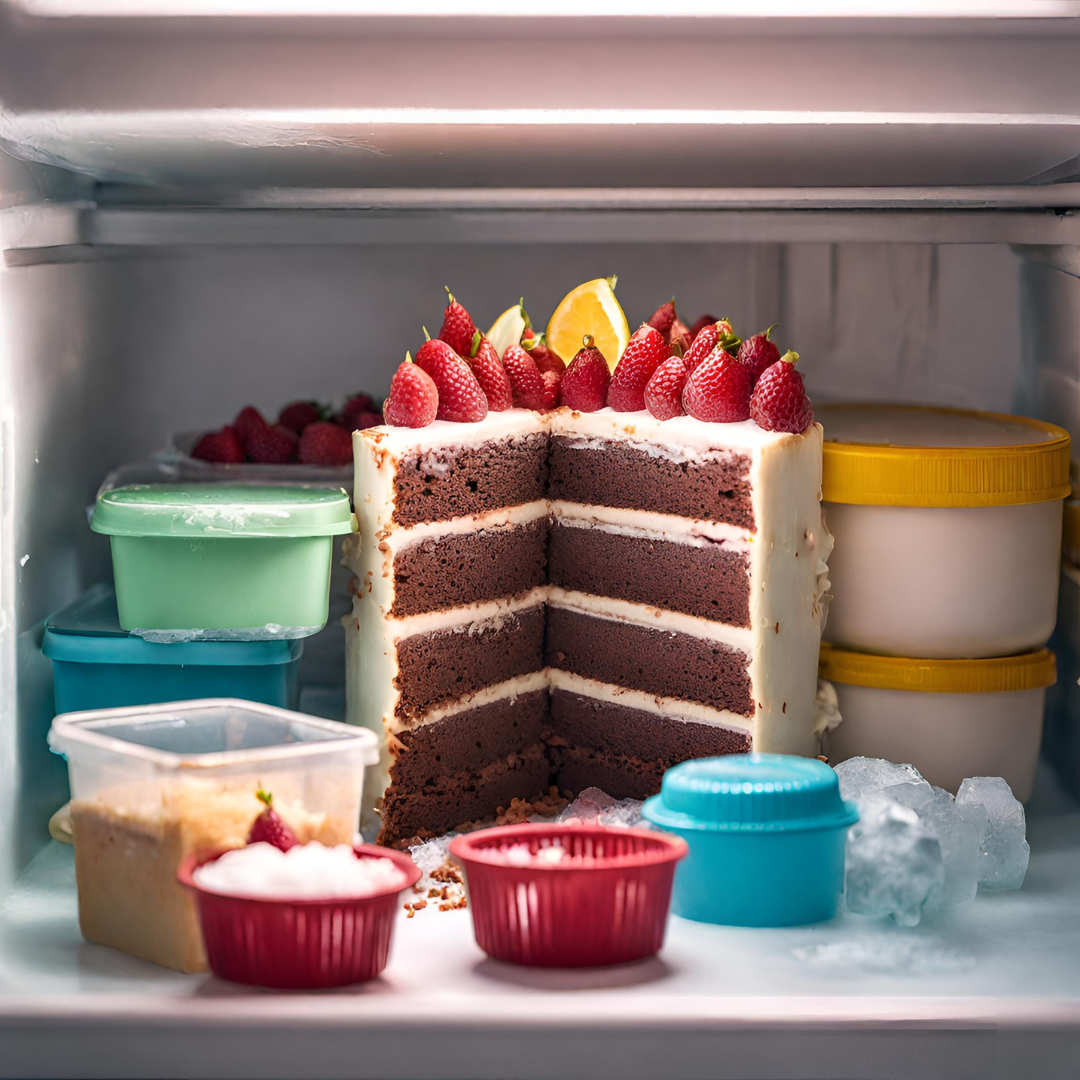 Can Cake Be Frozen? How to Freeze and Thaw Cake Like a Pro
