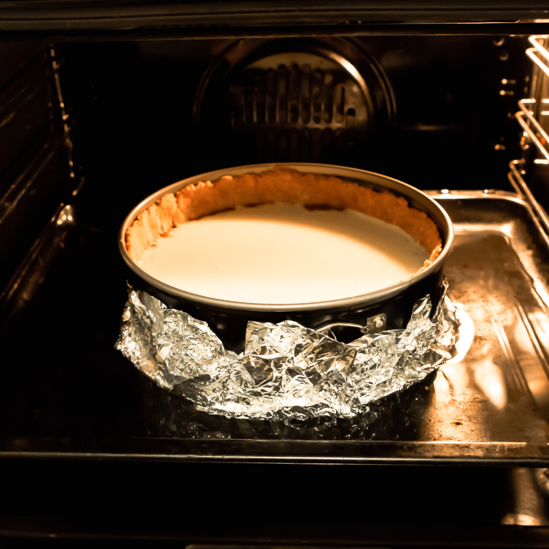 Will Cake Batter Leak In A Springform Pan?