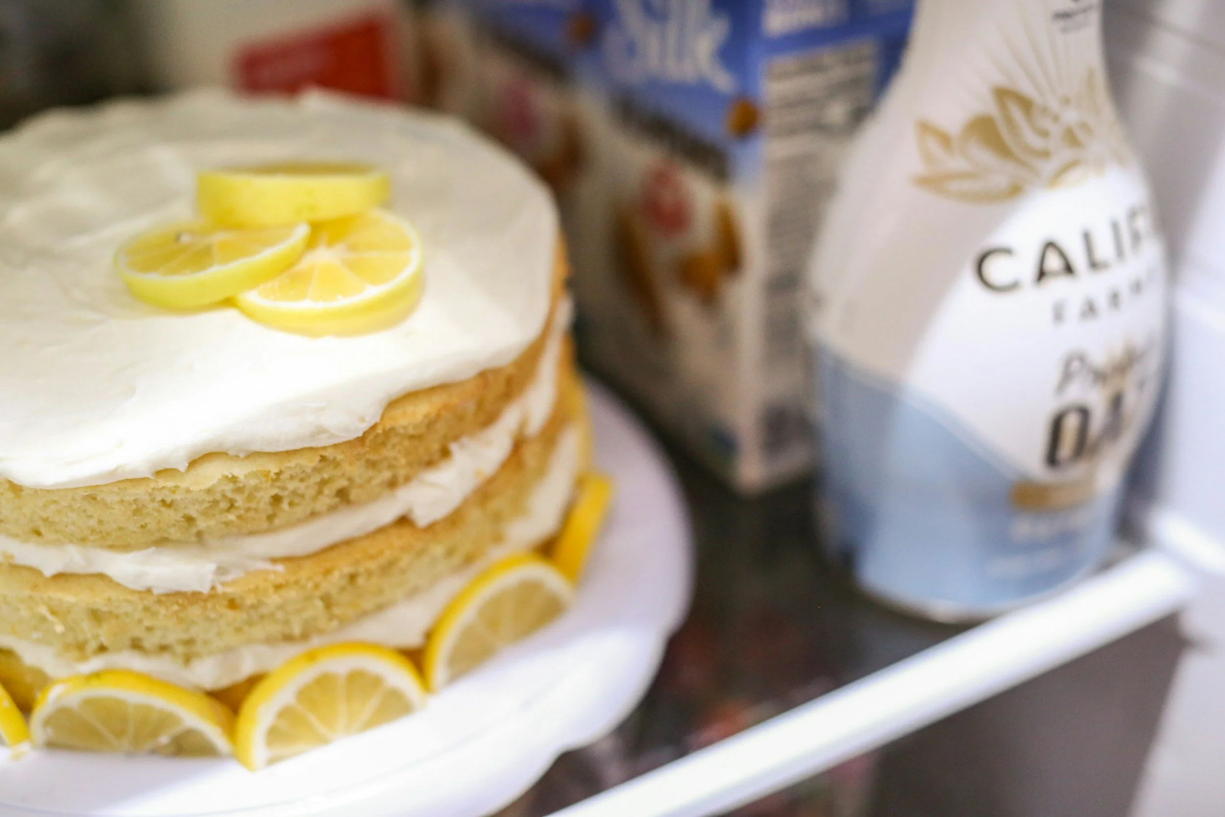 Will Cake Dry Out In The Fridge? How to Store Cake in the Fridge