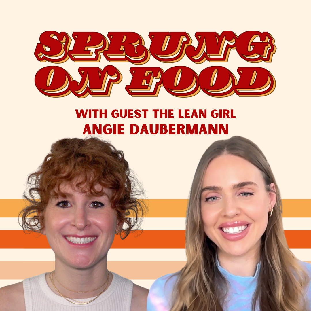 Season 3 Episode 6: Angie Daubermann, The Lean Girl
