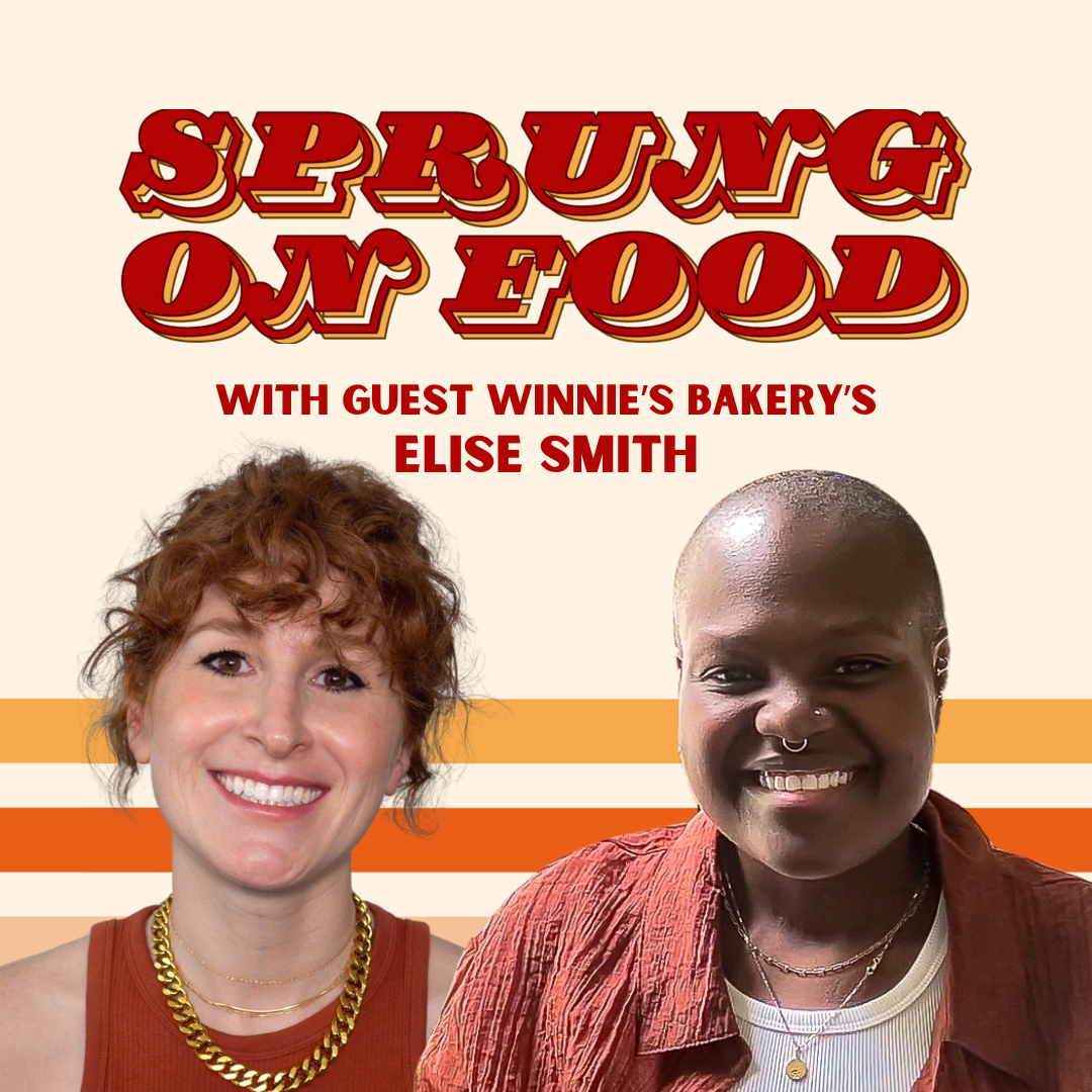 Season 3 Episode 11: Elise Smith, Winnie's Bakery