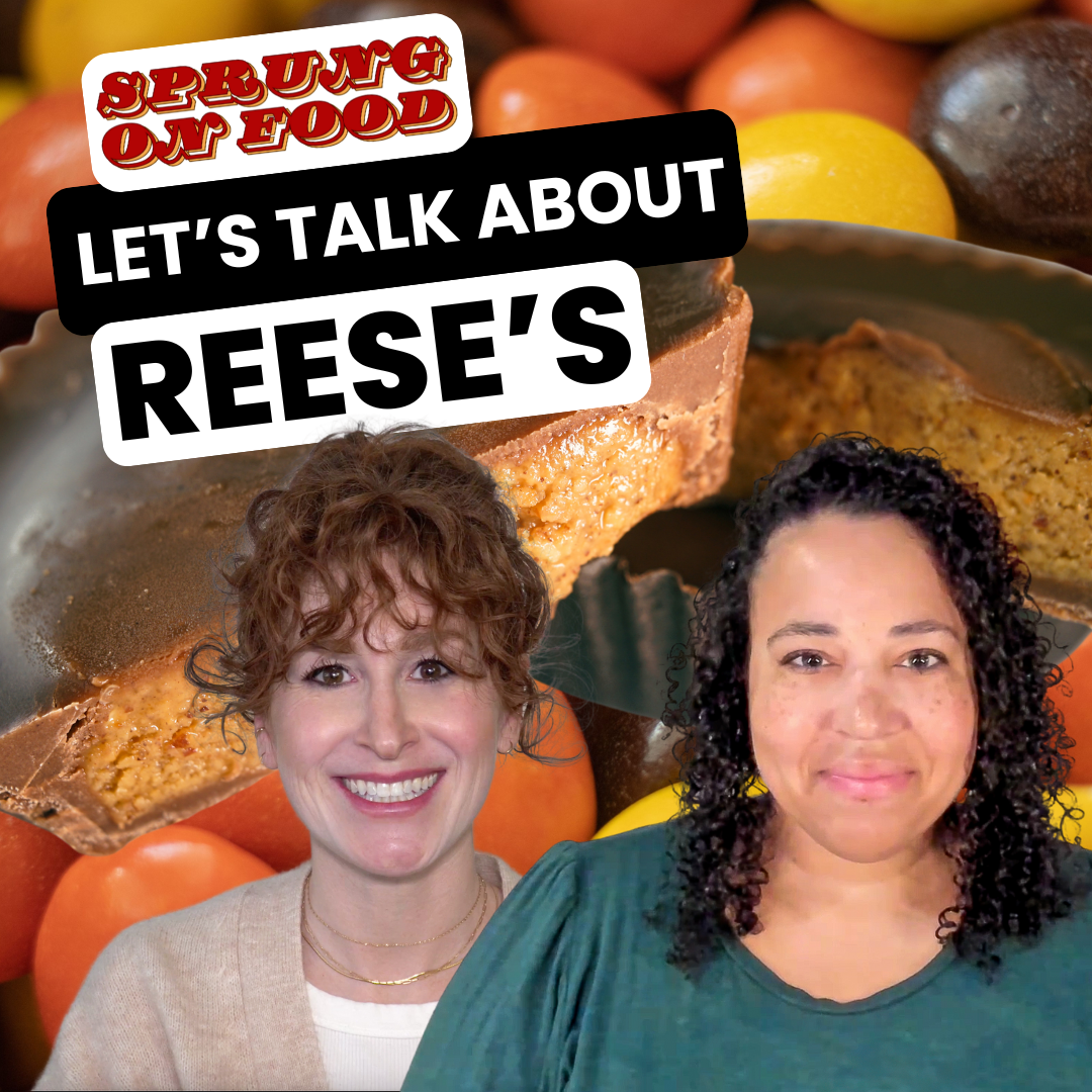 S4 Ep 8: The History Of Reese's With Guest Aricia Skidmore-Williams