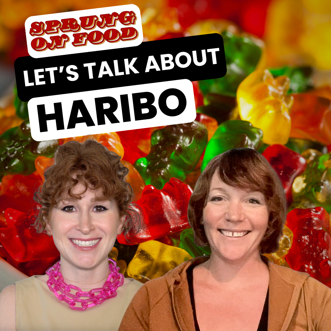 S4 Ep 43: The History Of Haribo With Guest Justine Sterling