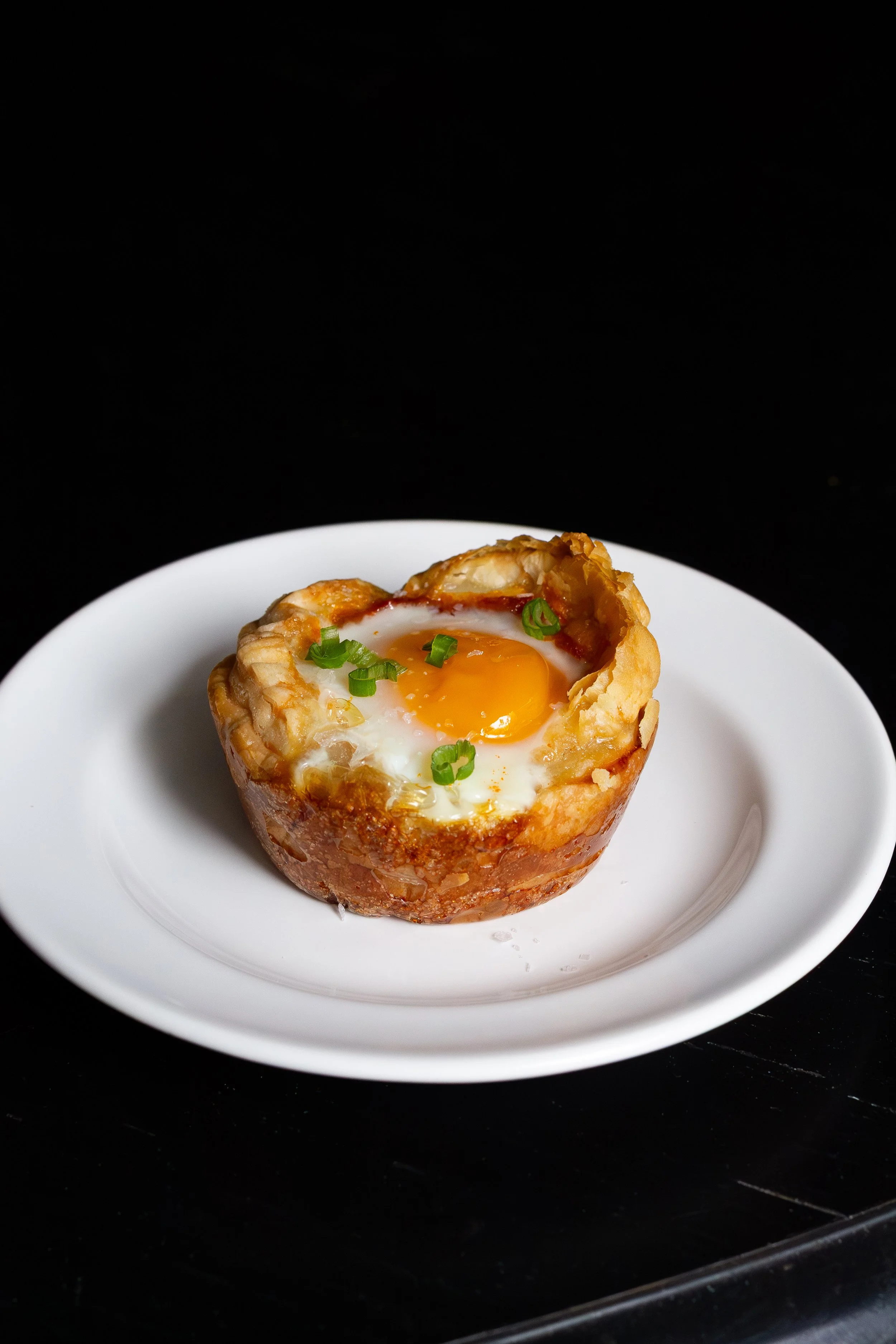 Shakshuka Pastry Cups
