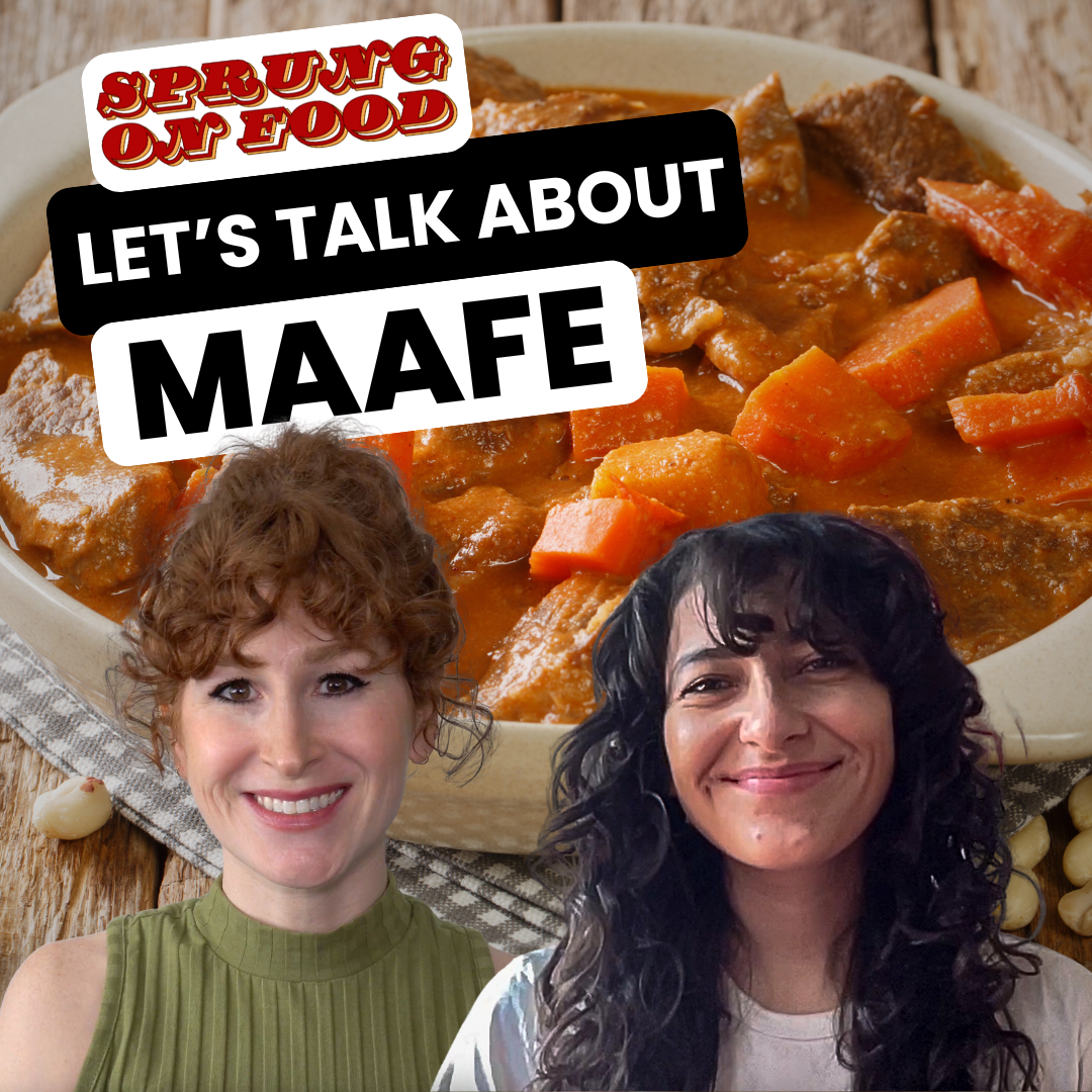 S4 Ep 44: The History Of Maafe With Guest Becky Granger
