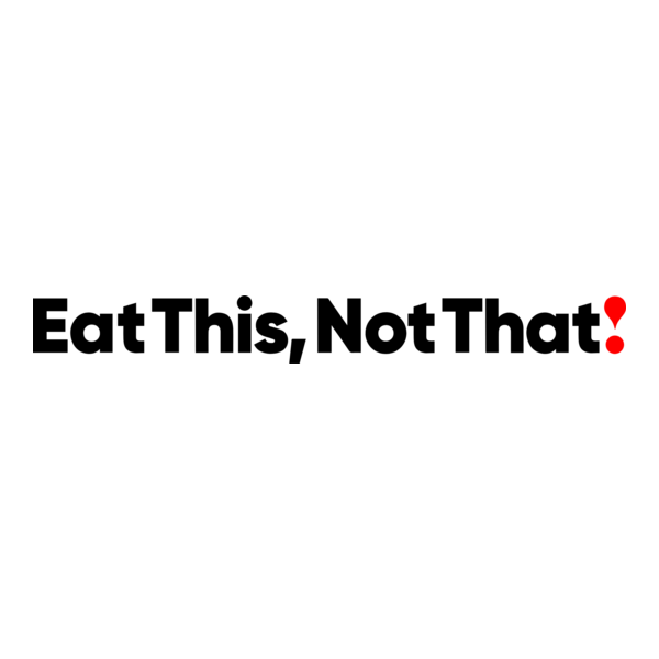 Eat This, Not That!