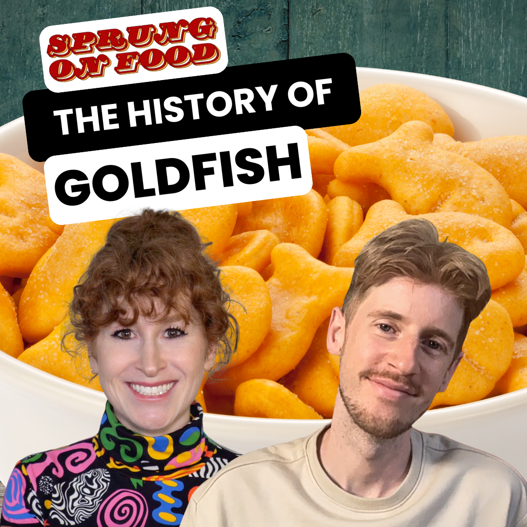 S4 Ep 50: The History Of Goldfish With Guest Ryan Barton
