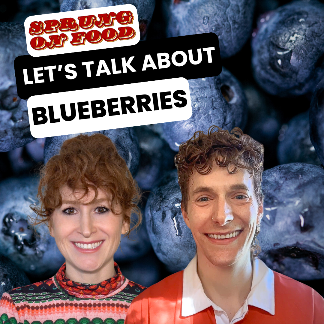 S4 Ep 59: The History Of Blueberries With Guest Josiah Blount