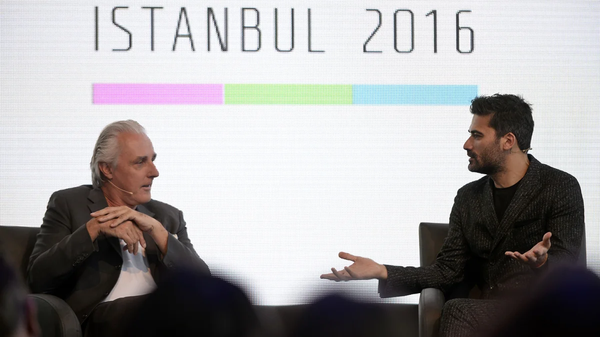 Nicolas Gregorieff, Tuna Yilmaz