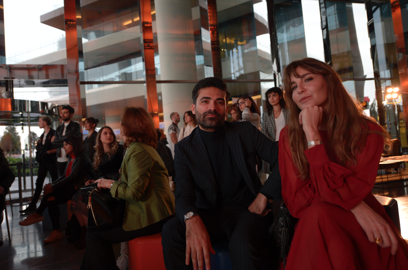 Tuna Yilmaz & Ece Sukan