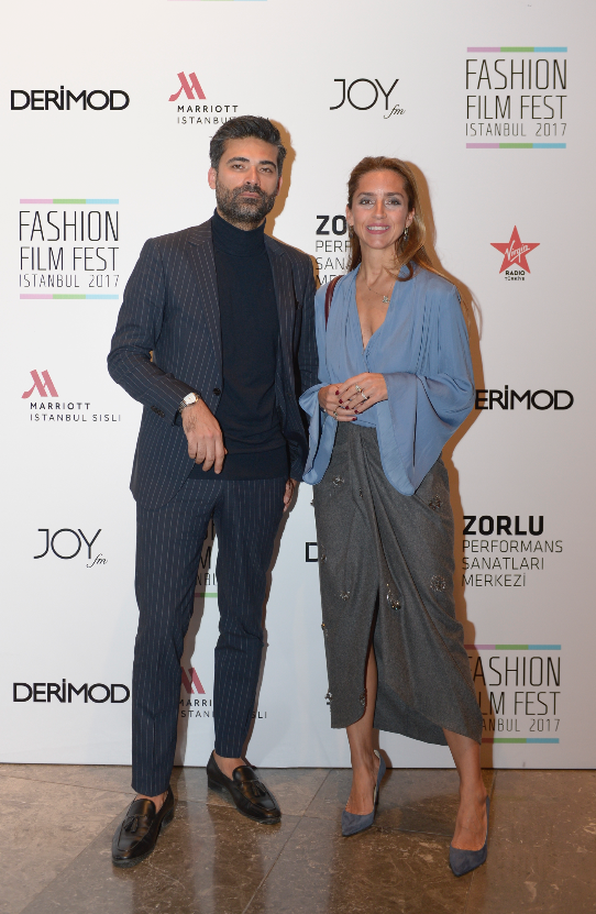 Tuna Yilmaz & Melis Agazat