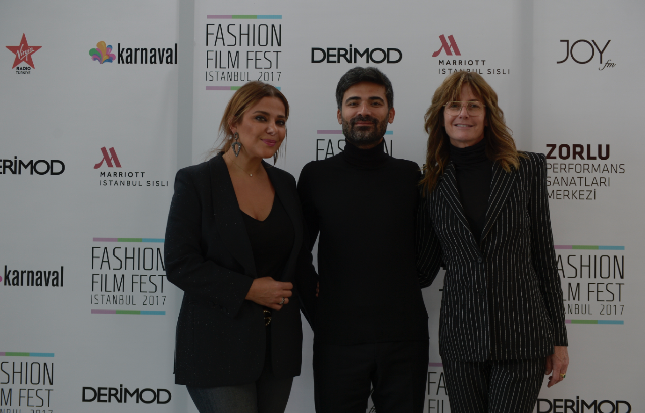 Rania al-Naimi, Tuna Yilmaz, Leslie Bedolla