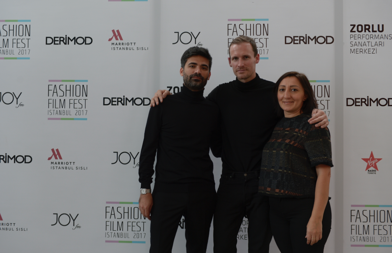 Tuna Yilmaz, Dion Lee & Gulay Gokbayrak