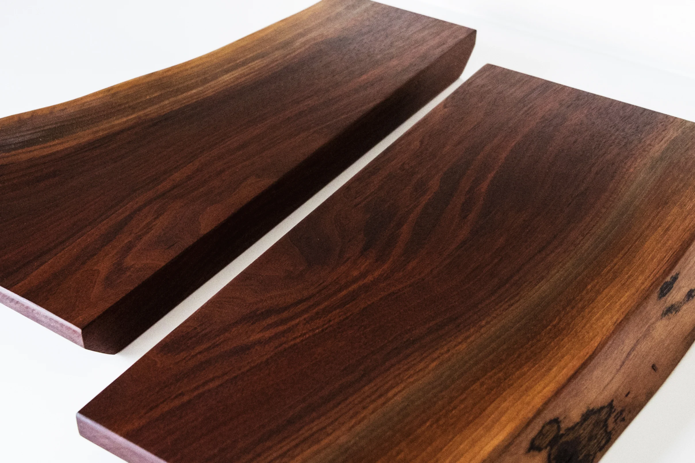 Black Walnut Charcuteries Boards