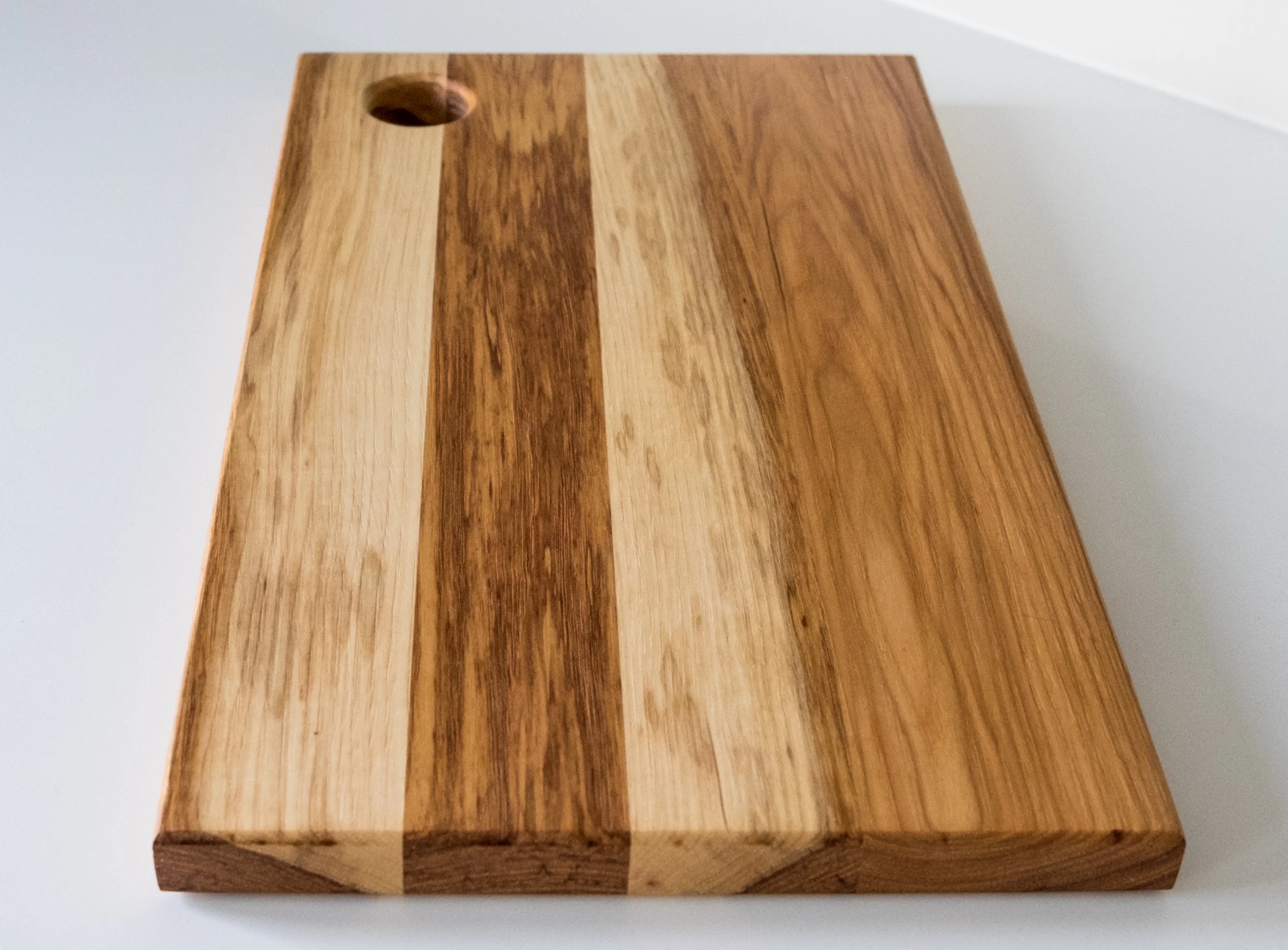 Hickory Cutting Board