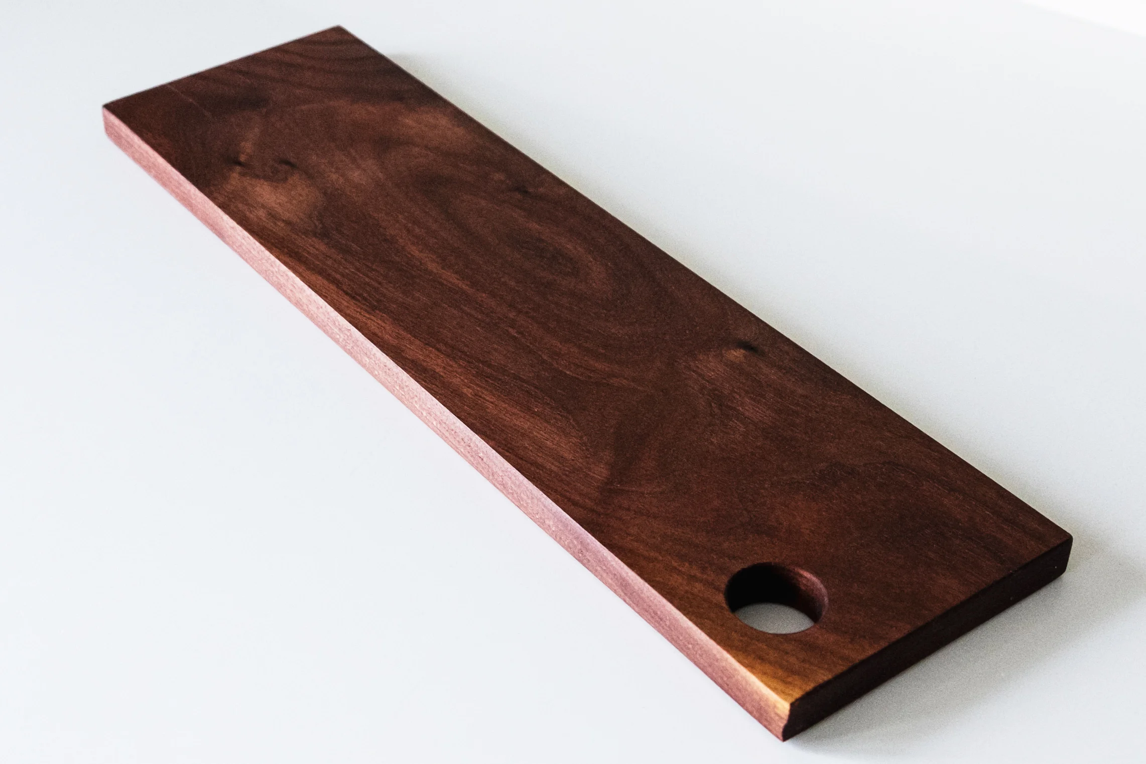 Walnut Charcuterie Board (Rectangular)