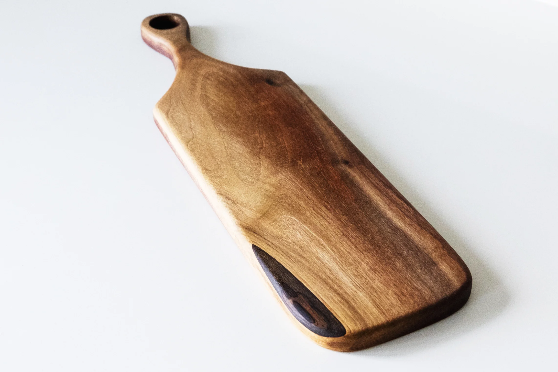 Walnut Charcuterie Board (Paddle)