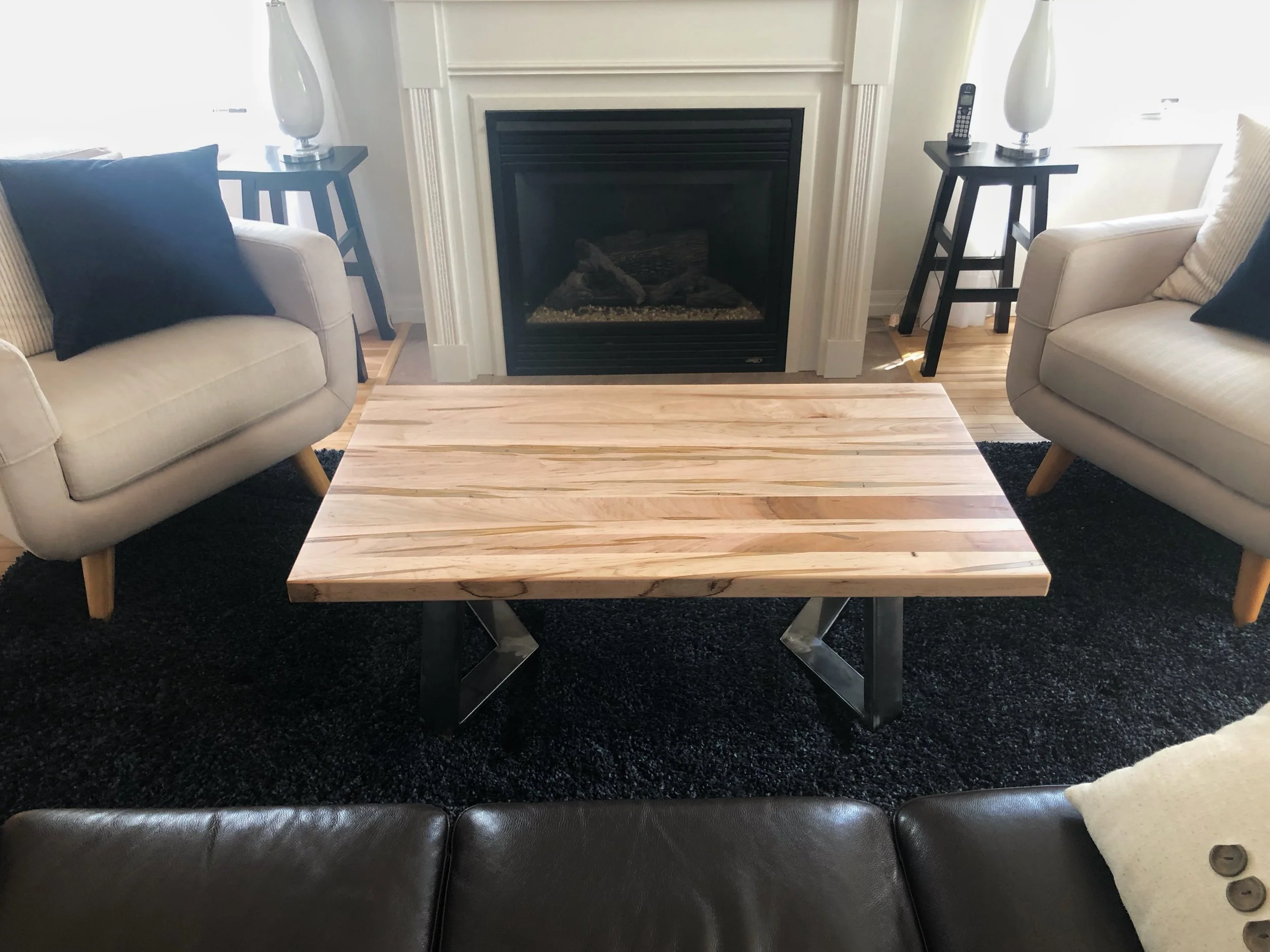 Ambrosia Maple Coffee Table