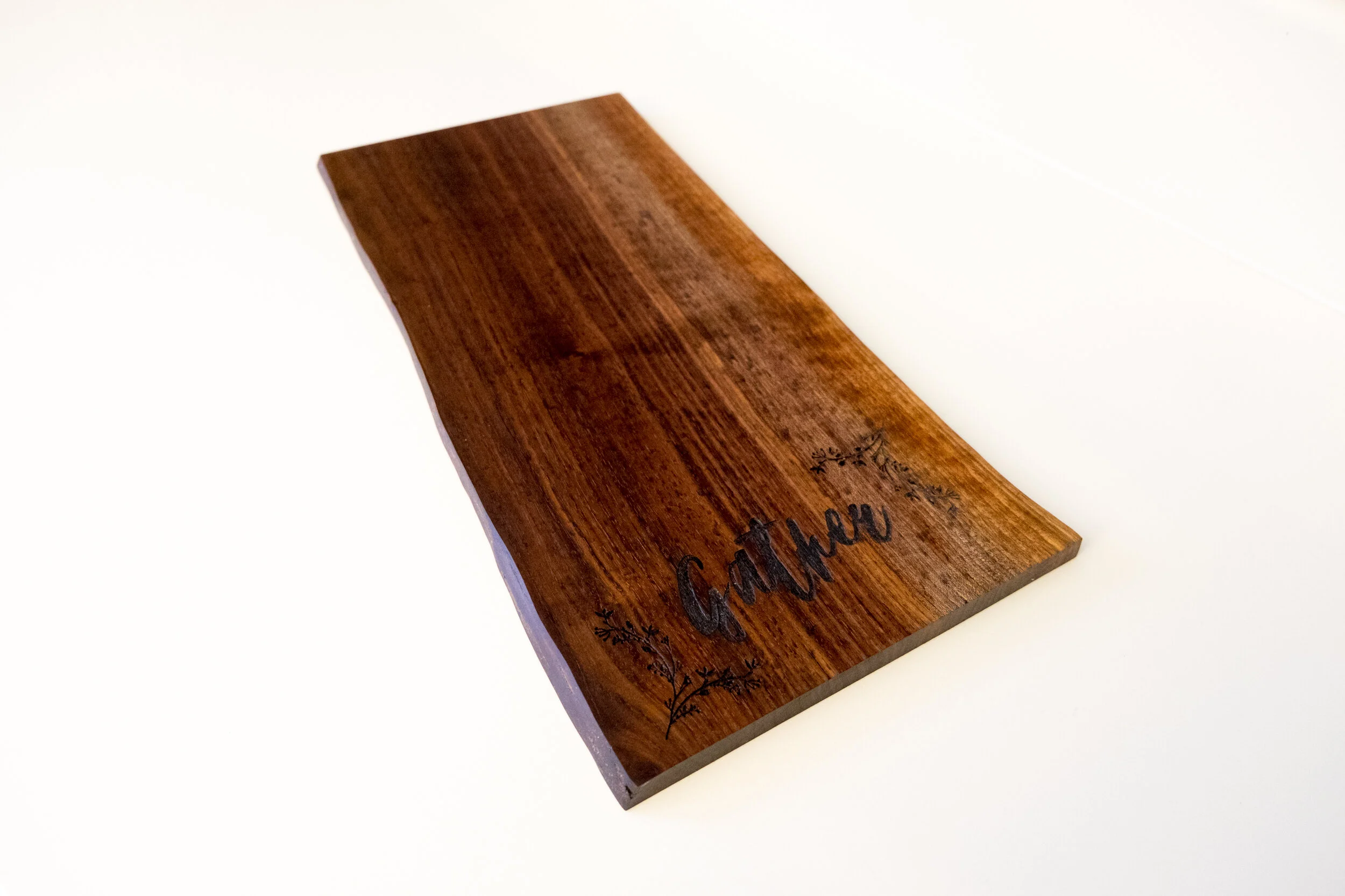 Charcuterie Board w/ Custom Engraving