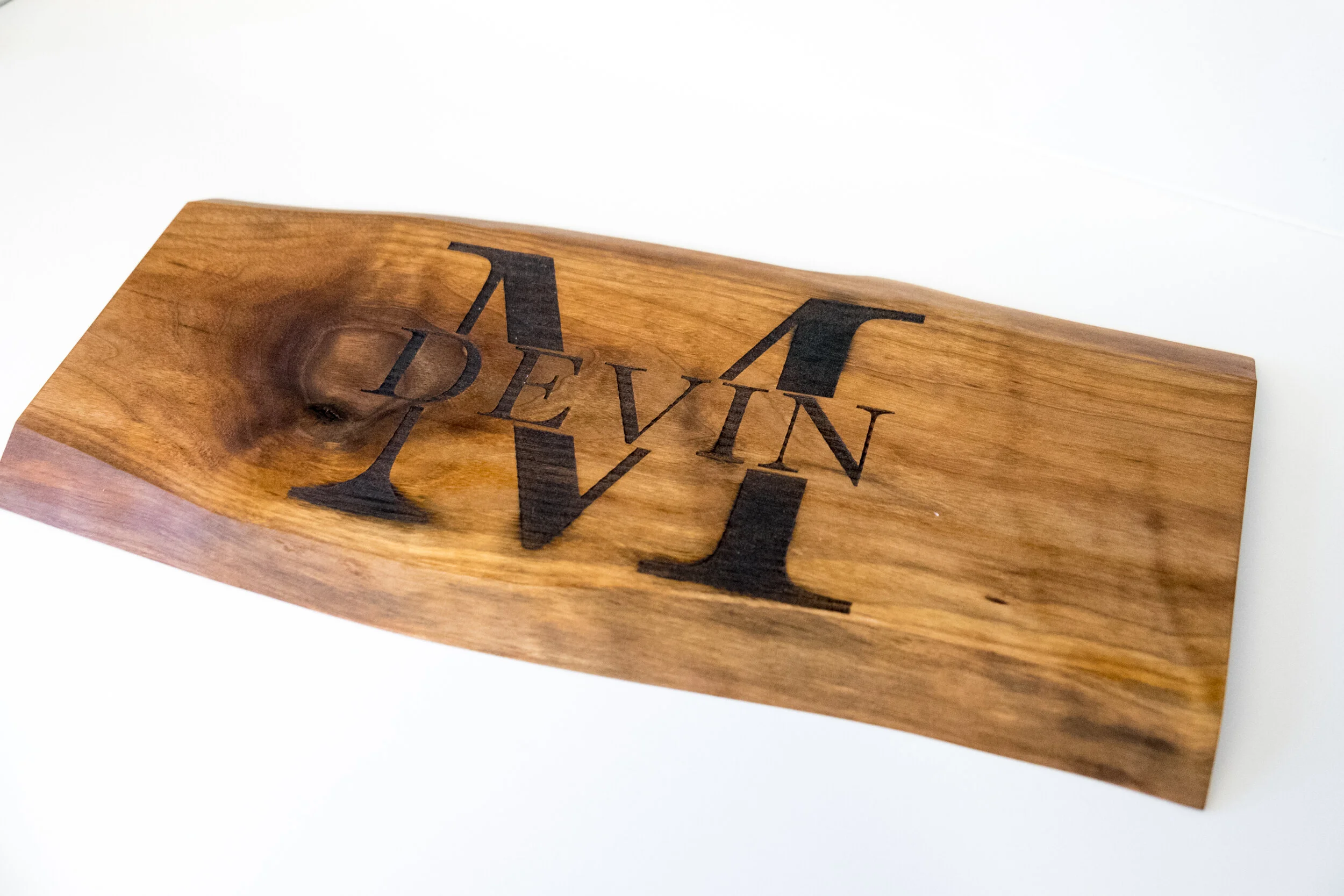 Charcuterie Board w/ Custom Engraving