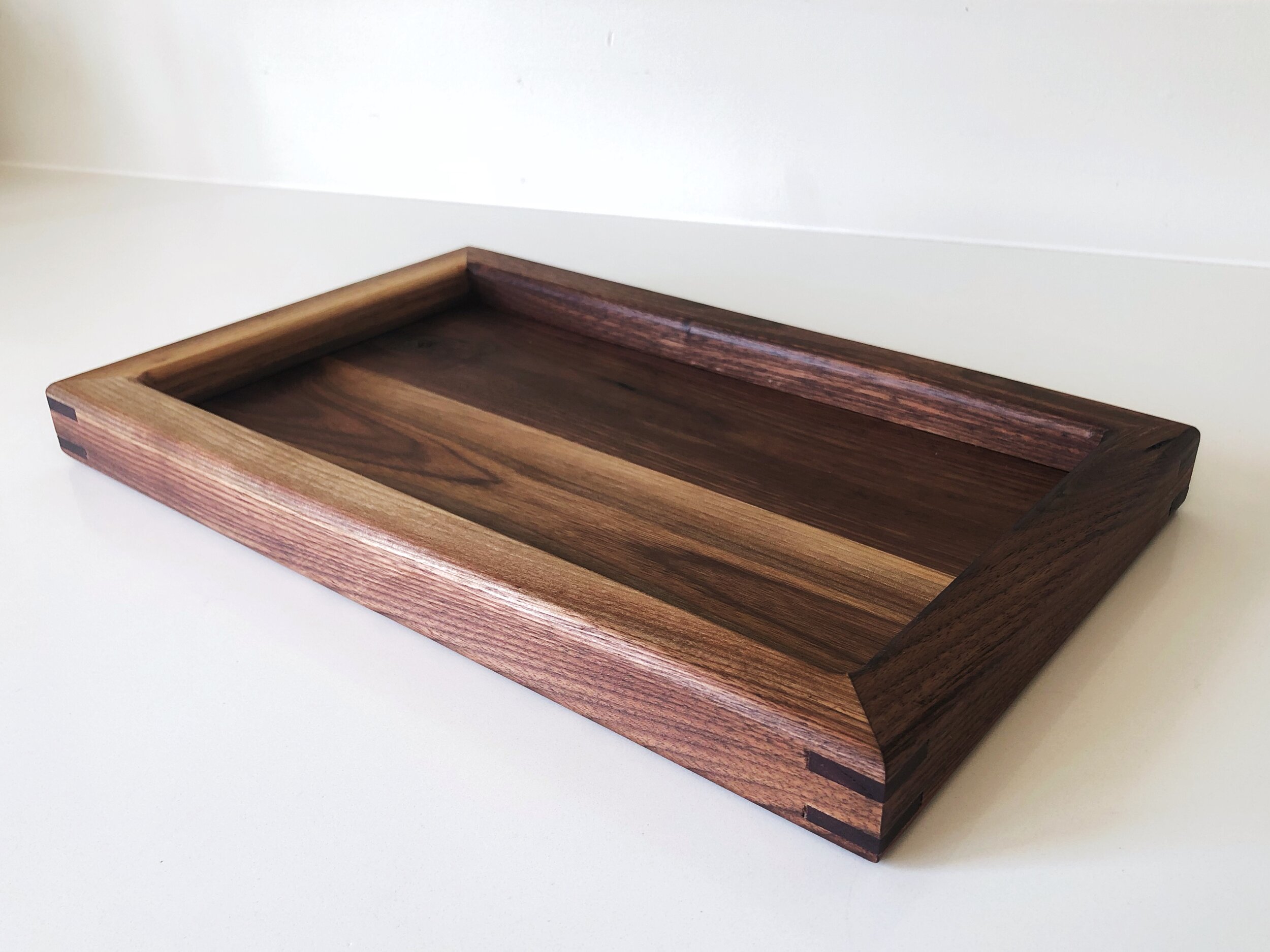 Walnut Tray