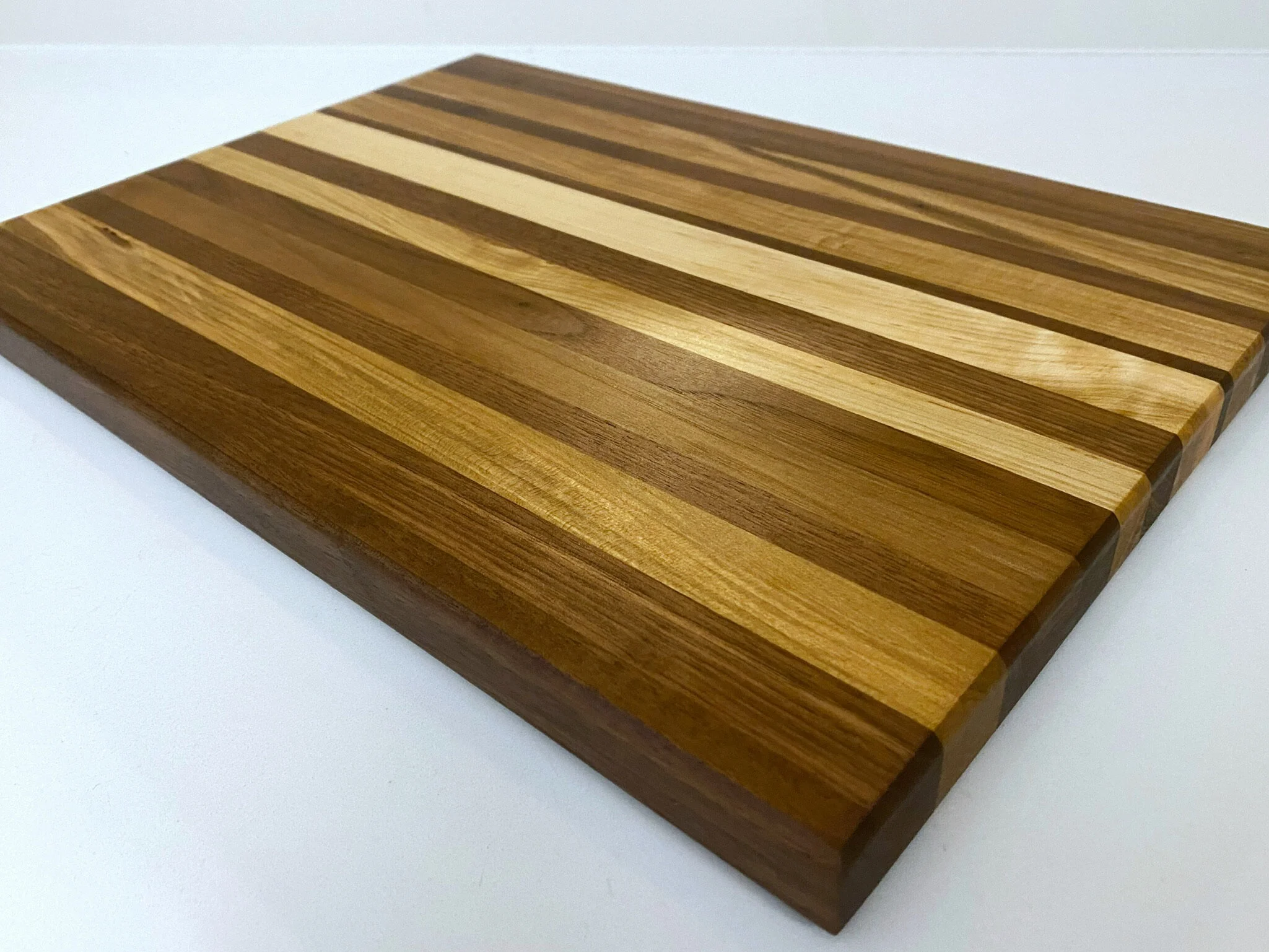 Maple & Walnut Cutting Board