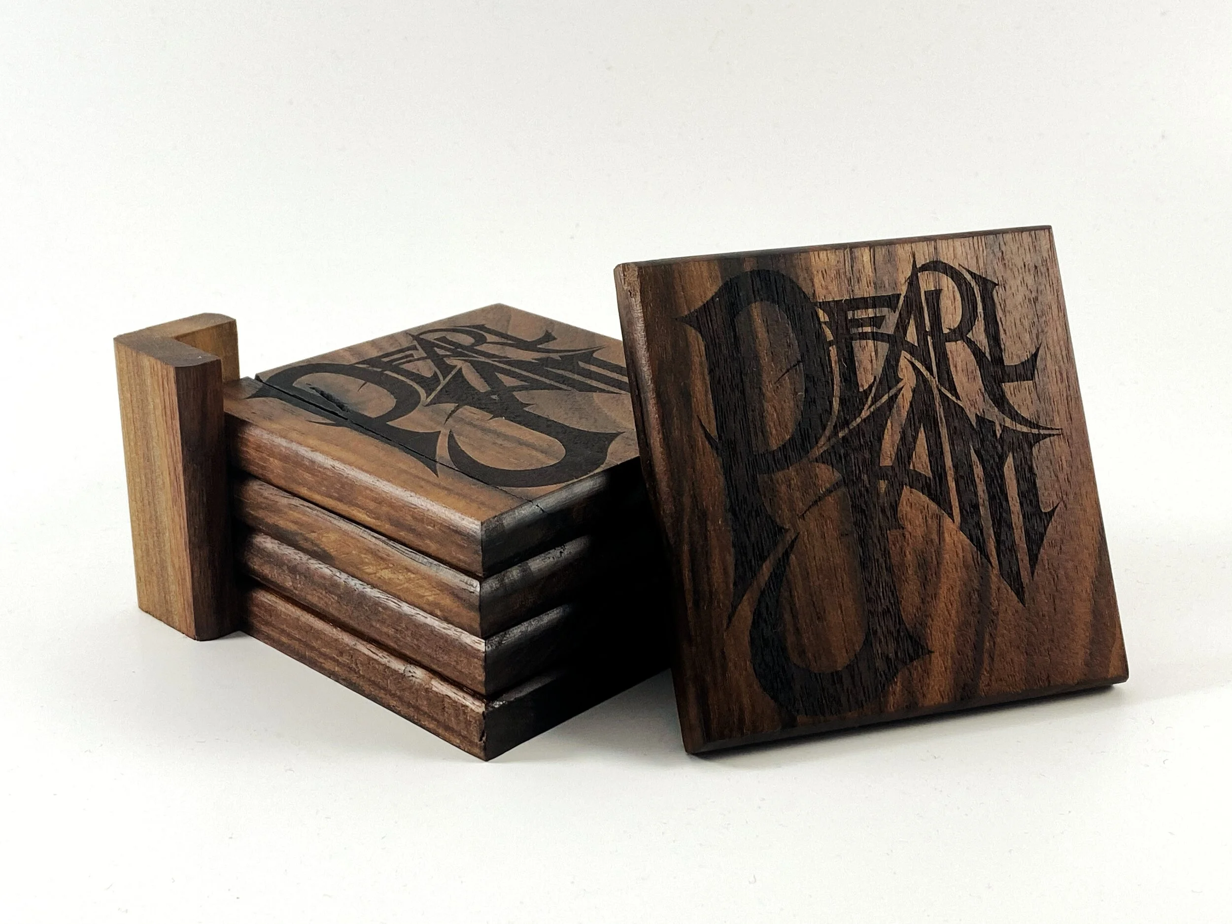 Customizable Coasters