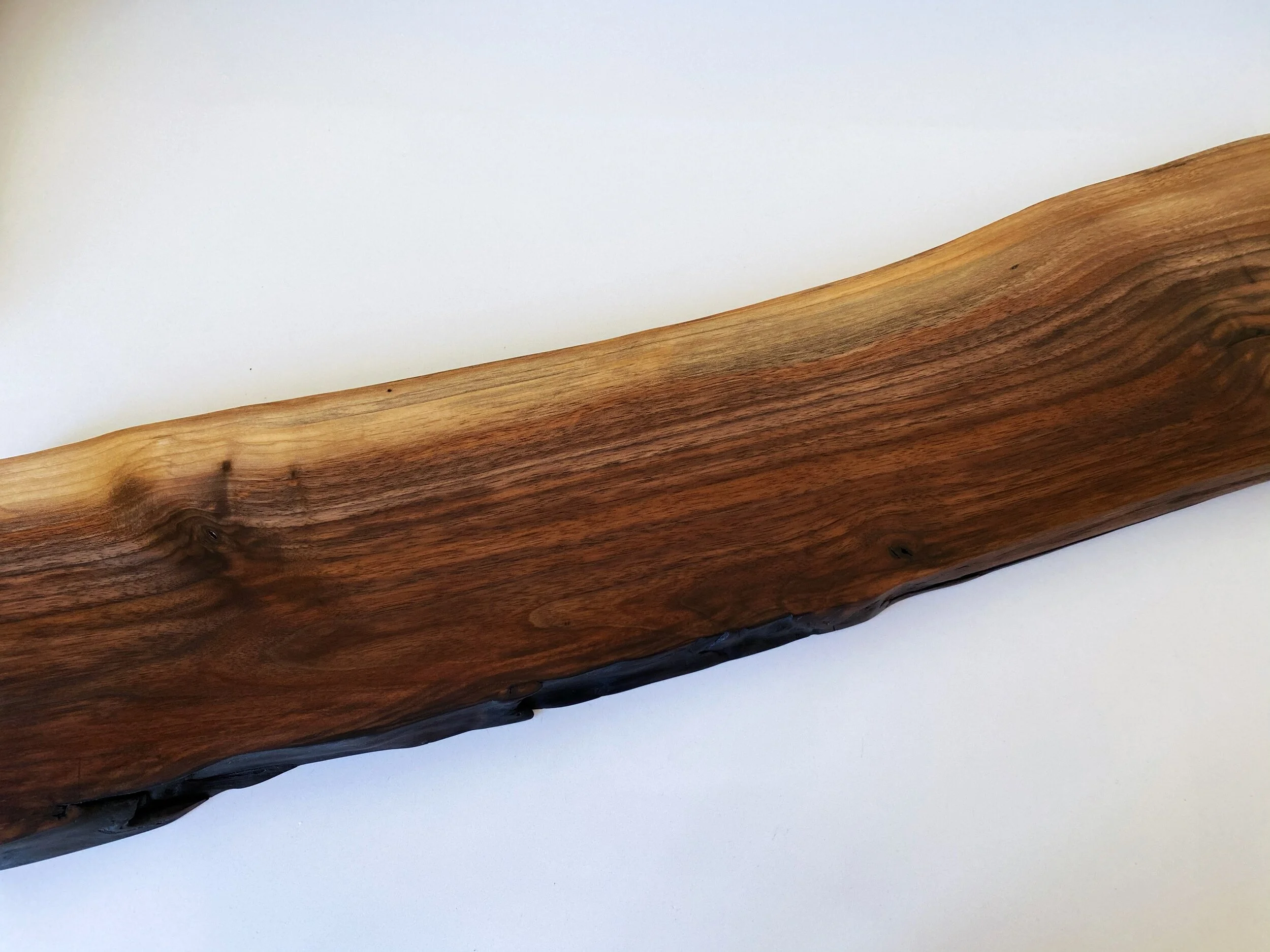 Black Walnut Charcuterie Board