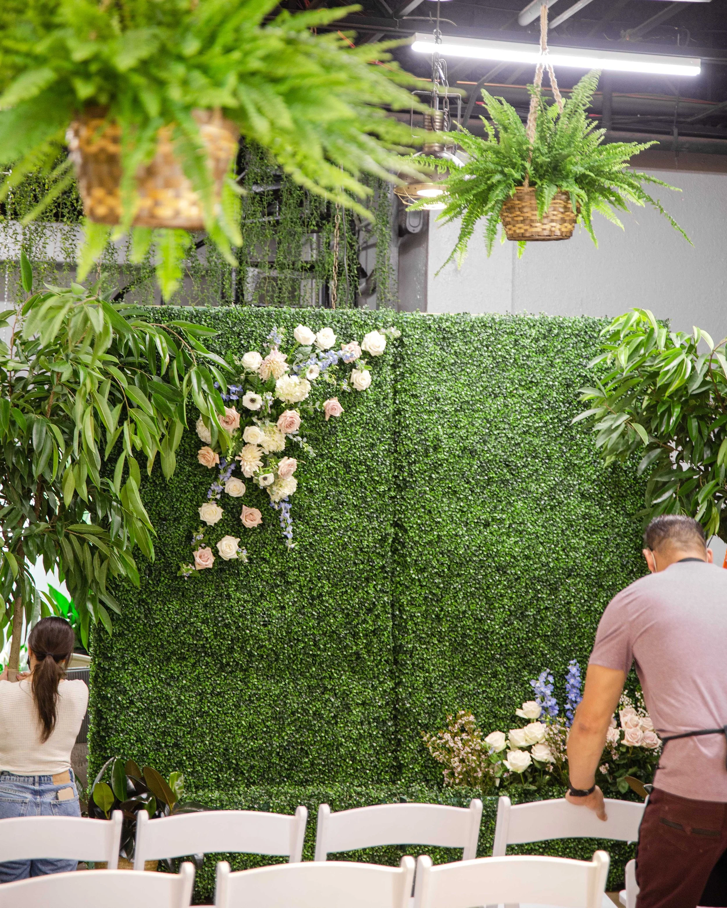 About Us — In Bloom Florist Weddings & Events