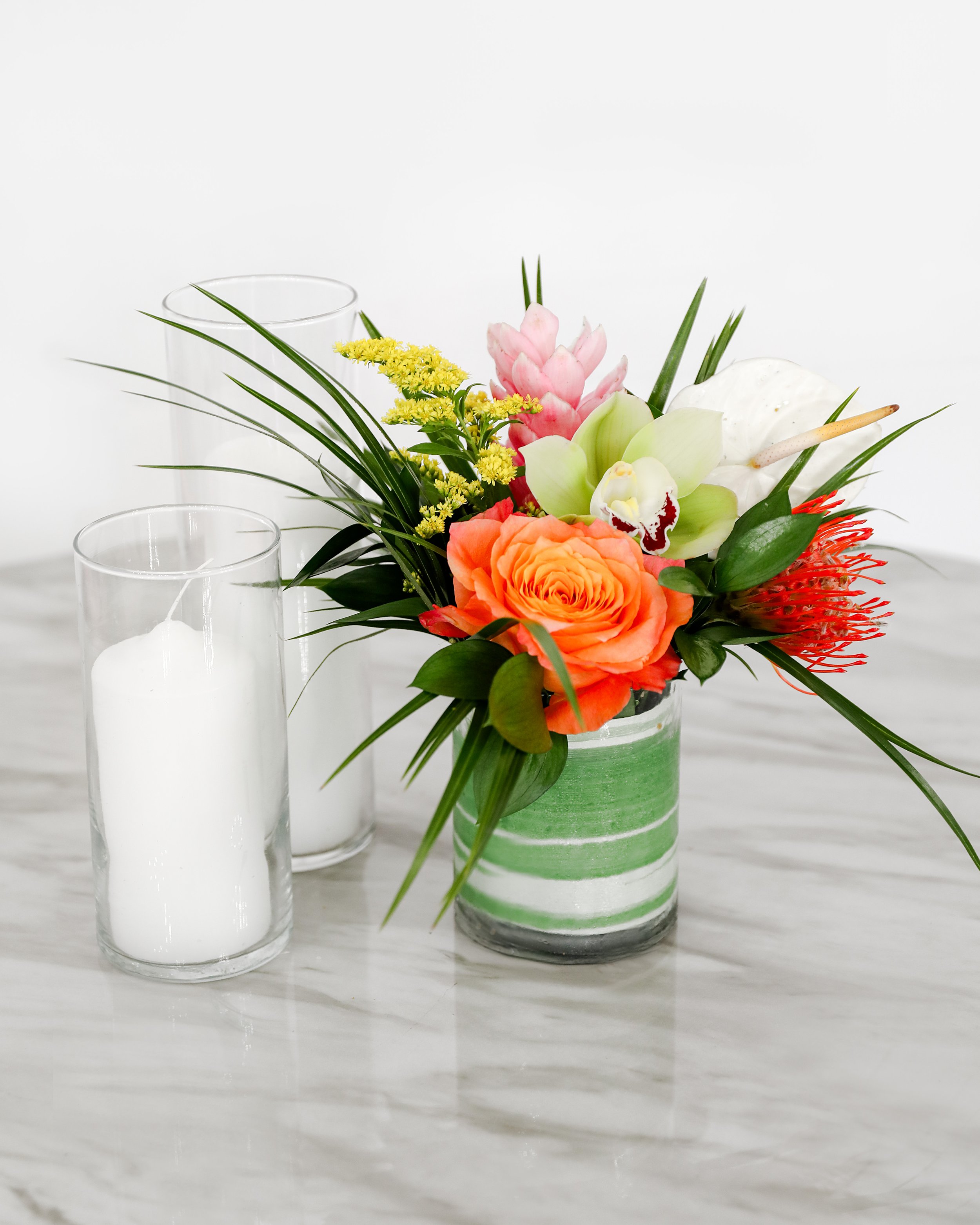 Wedding A La Carte_Tropical Paradise_Cocktail Arrangement--2.jpg
