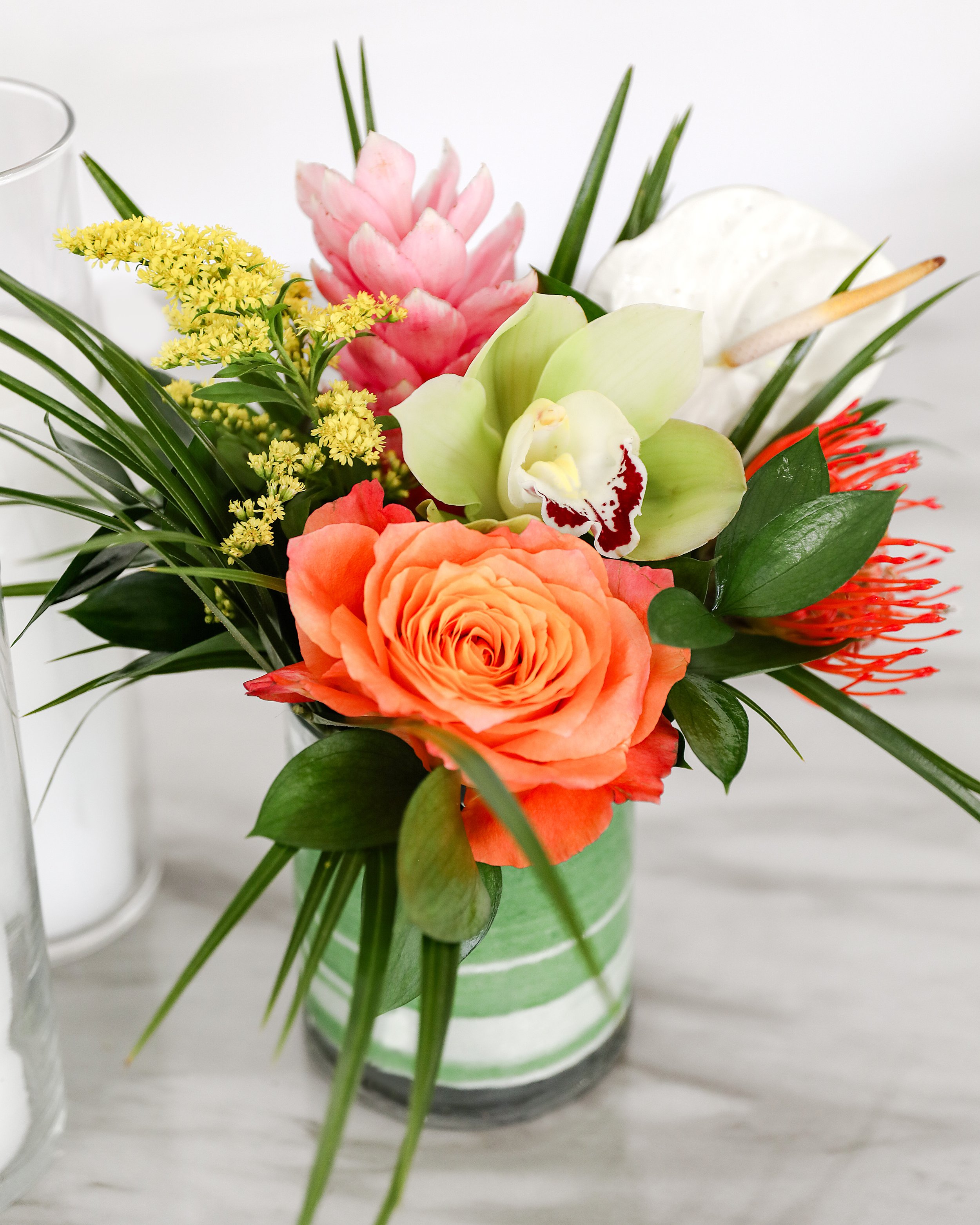 Wedding A La Carte_Tropical Paradise_Cocktail Arrangement--3.jpg