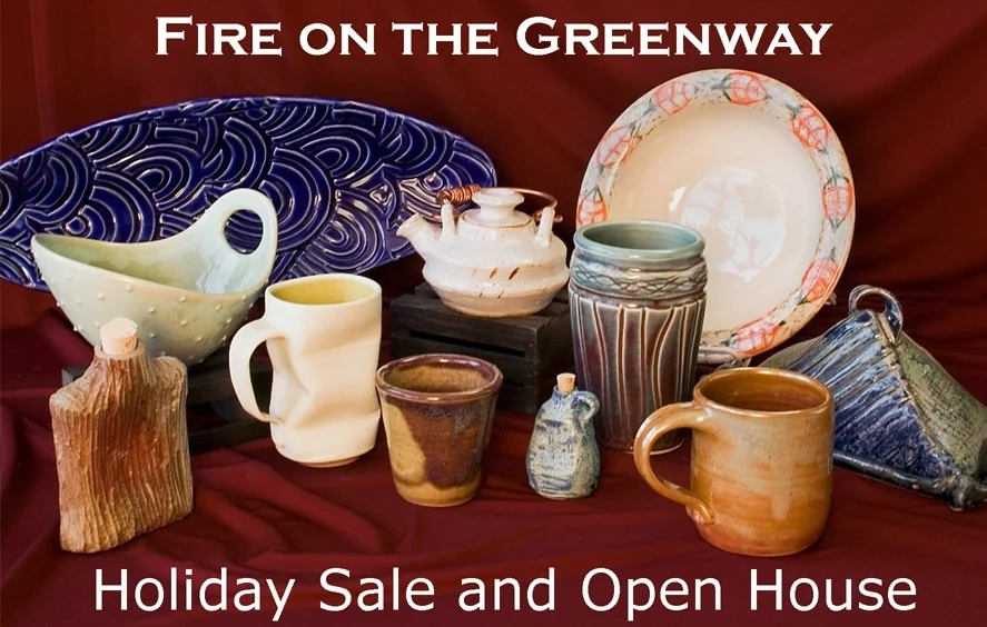 Fire on the Greenway Holiday Sale!