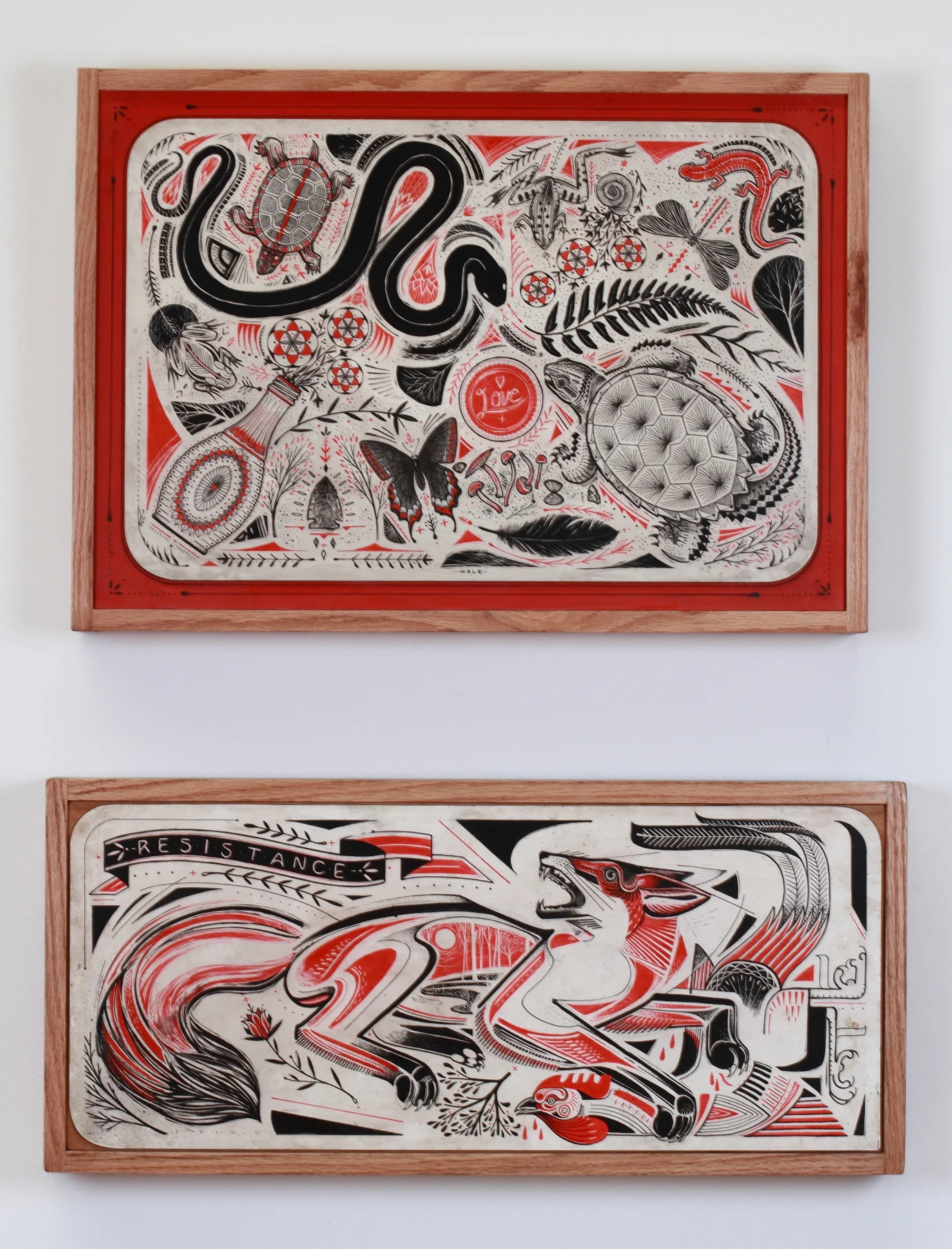 Waters Edge _ Resistance