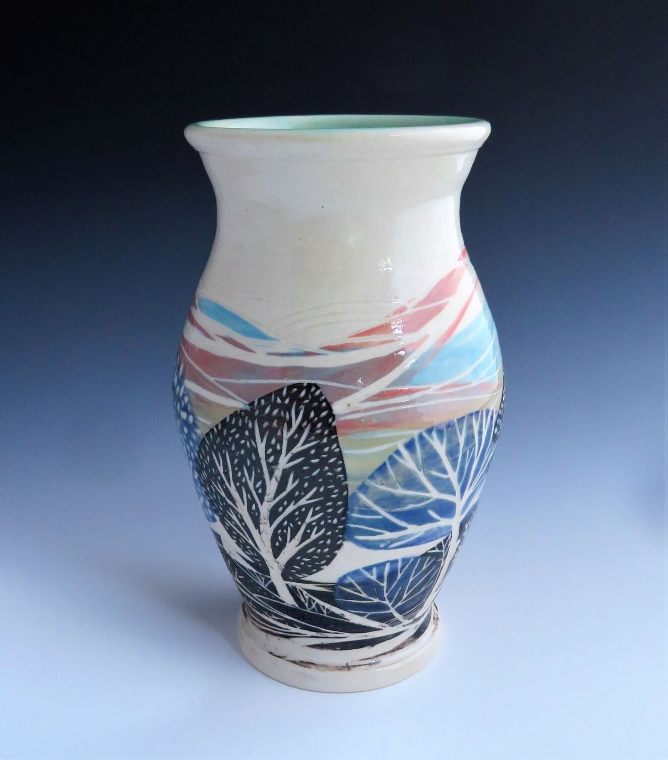 with MARCI MENDEL WHITE 