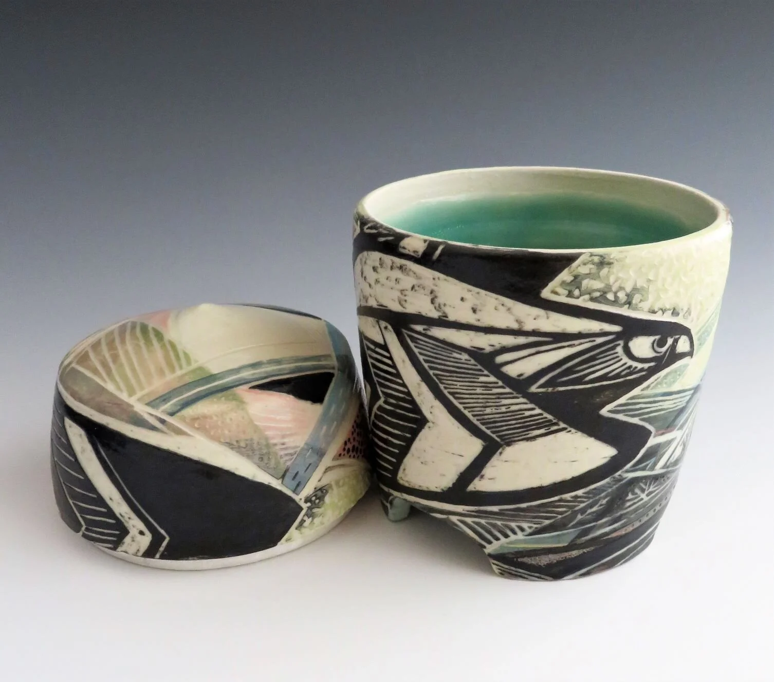 with MARCI MENDEL WHITE 